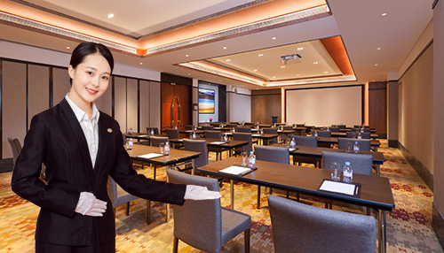 最新会议服务仿真教学实训课程 全面提升实践能力