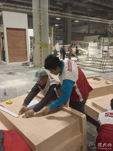 2016重庆第五届房博会狄耐克展位承办案例解析